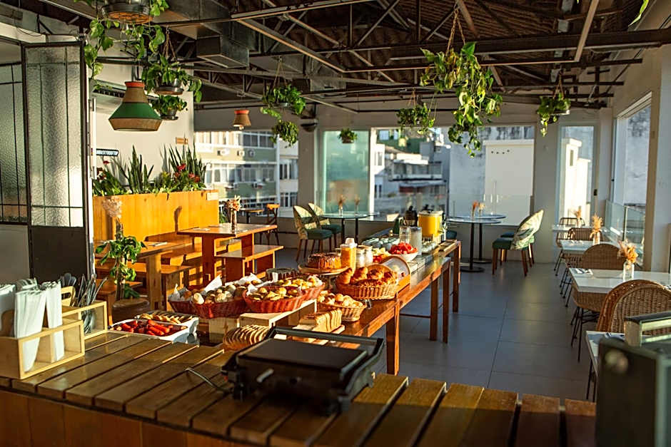 Socialtel Copacabana