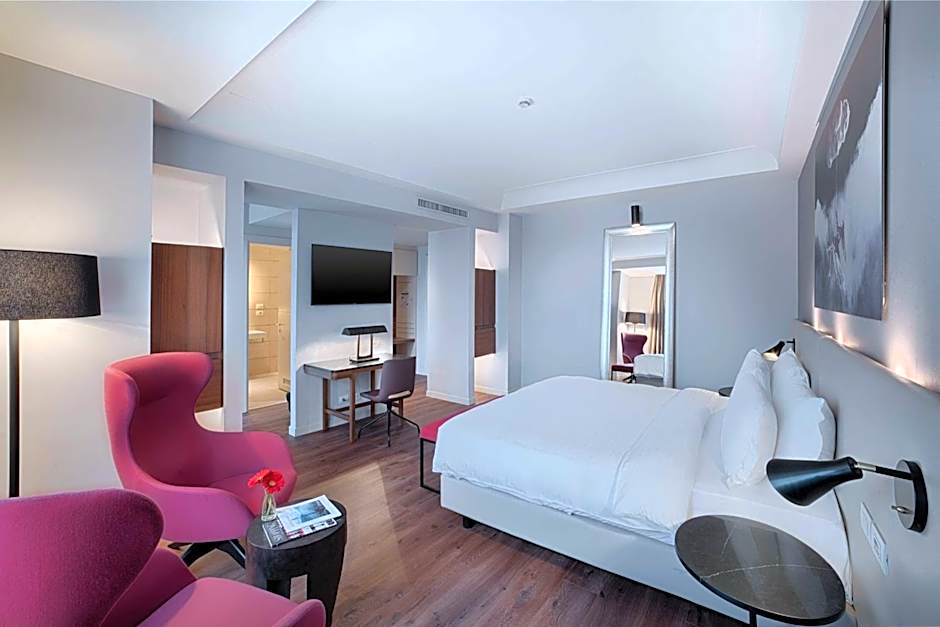 Radisson Blu Hotel, Milan