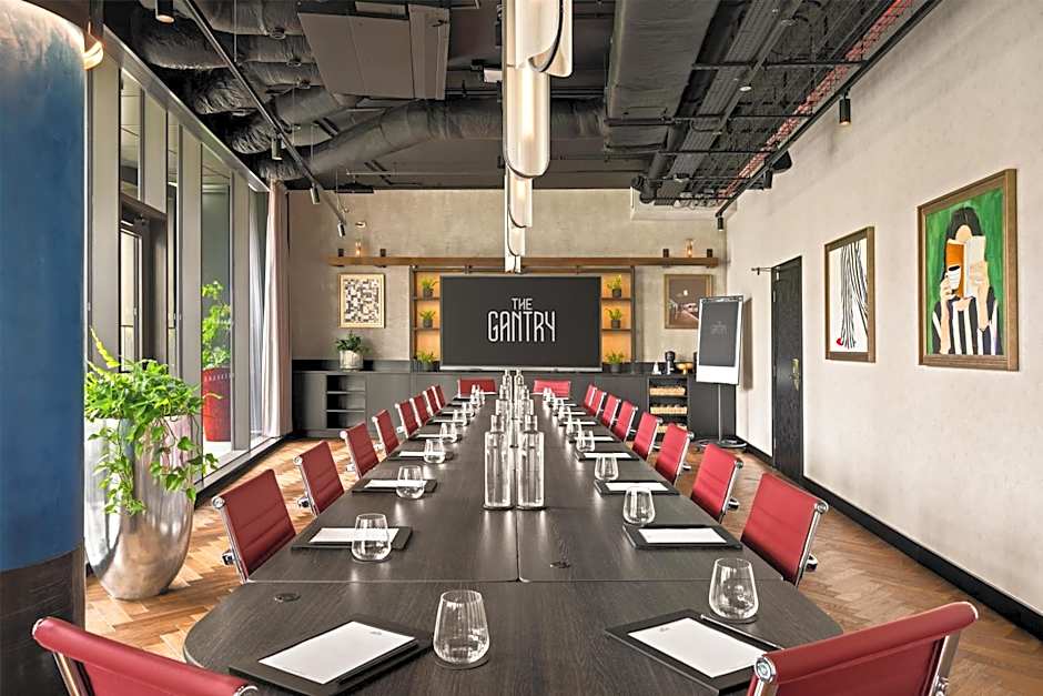The Gantry London, Curio Collection by Hilton