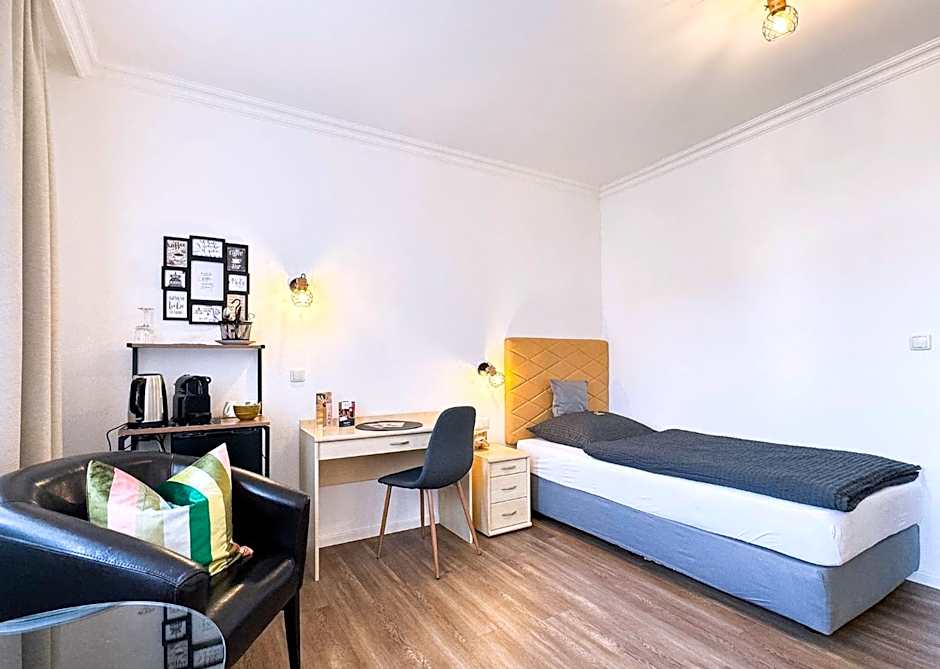 AhrPart Hotel Central