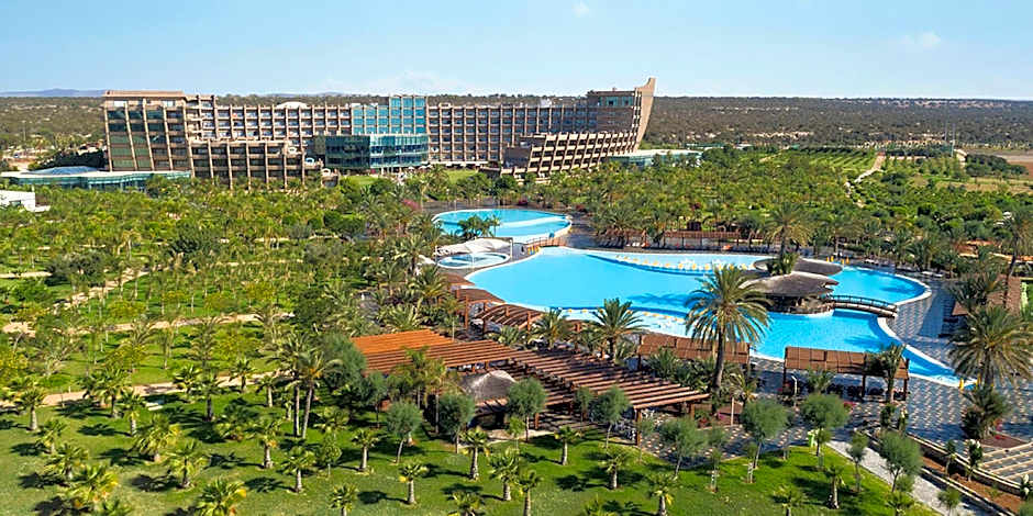 Noahs Ark Deluxe Hotel Spa