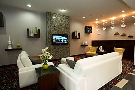 Holiday Inn Express Hotel And Suites Morrilton By IHG