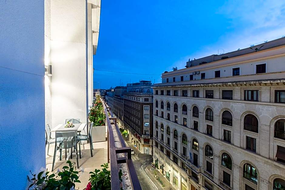 Concept Terrace Hotel