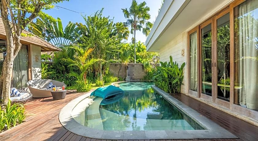 The Akasha Seminyak Bali Luxury Villas