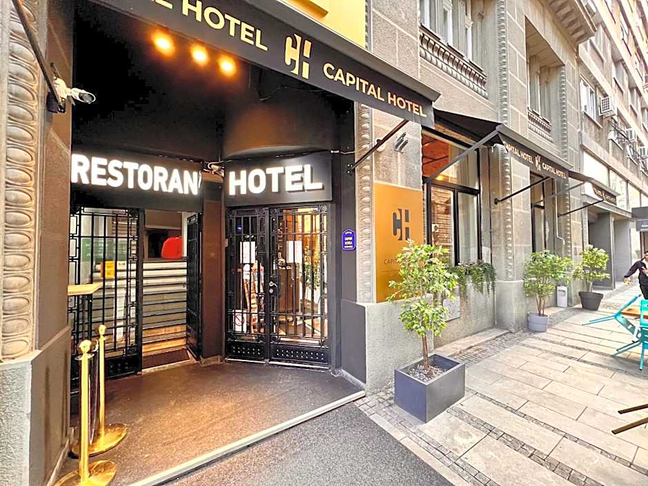 Capital Hotel Garni