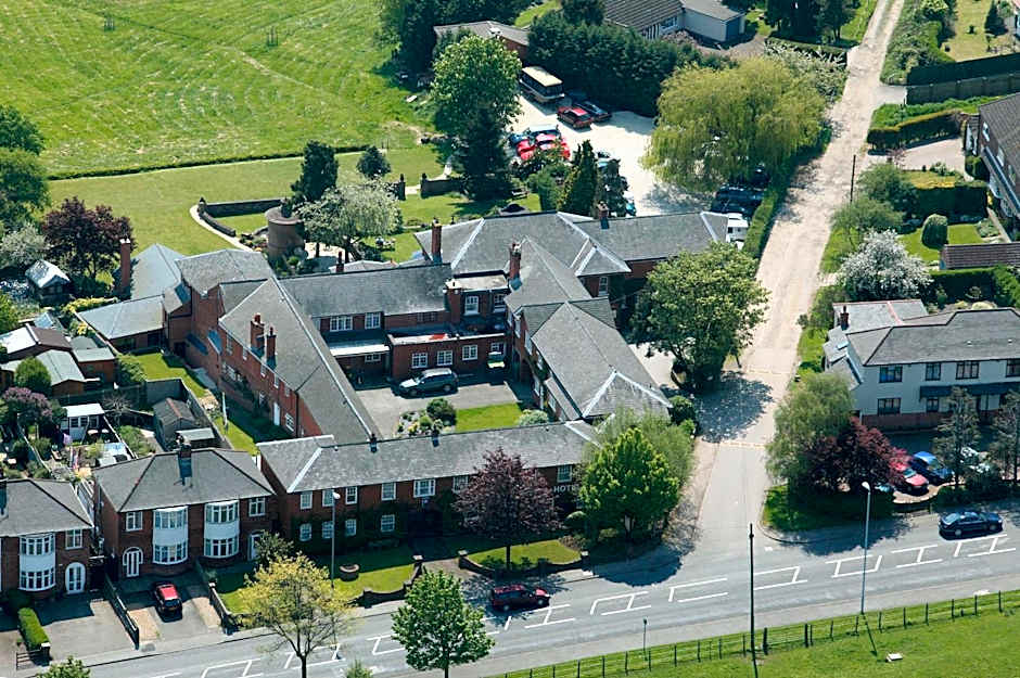 Best Western Sysonby Knoll