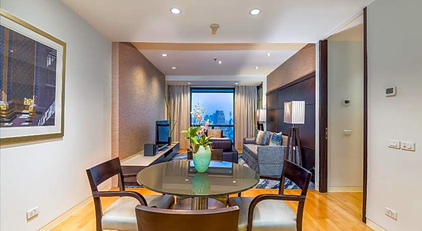 Emporium Suites By Chatrium