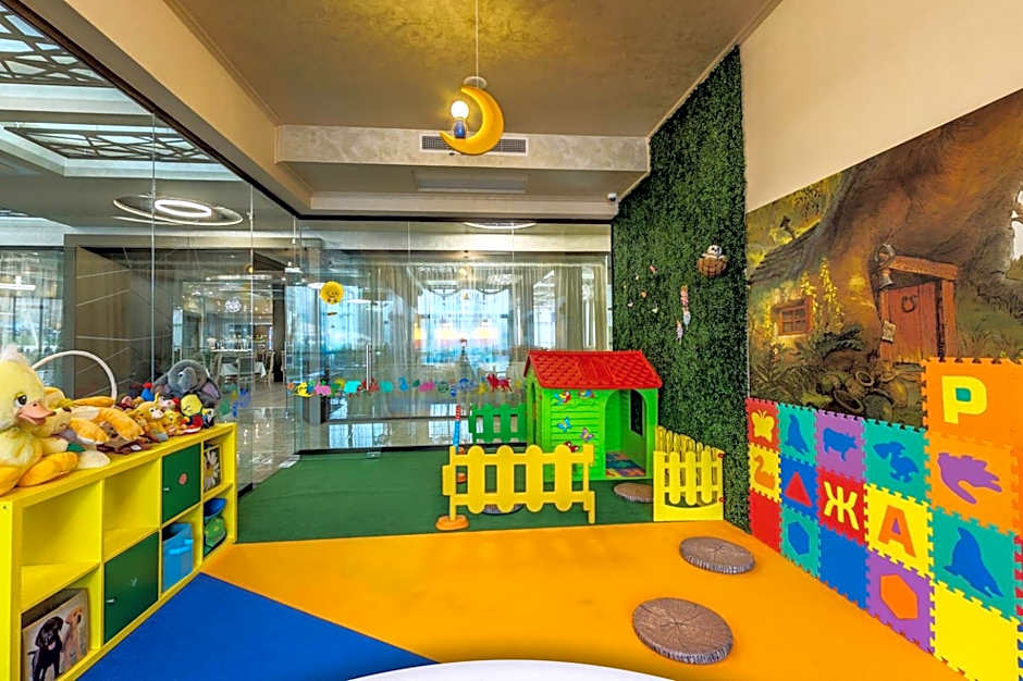 SPA Hotel Infinity Park Velingrad