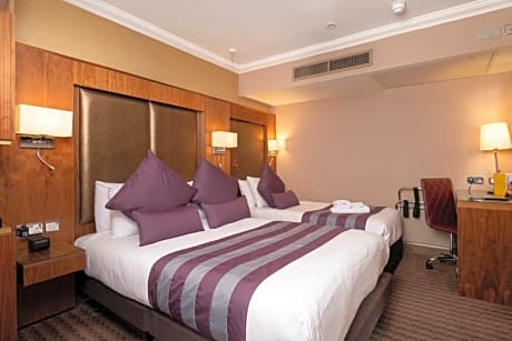 Double or Twin Room - Disability Access