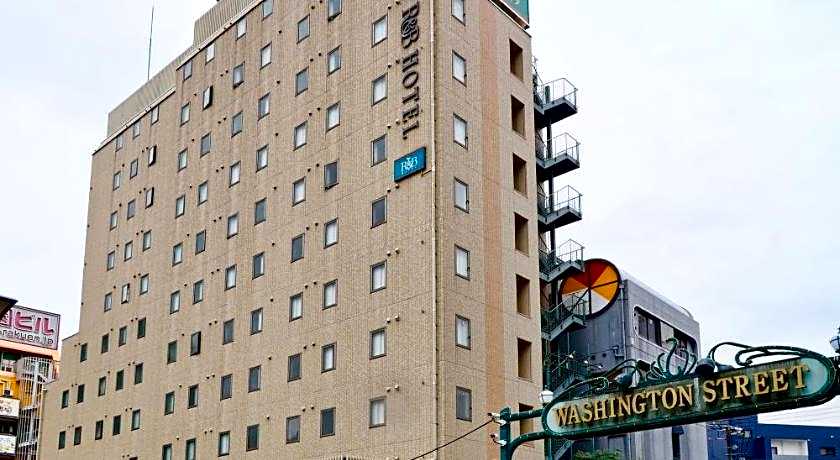 R&b Hotel Kumamoto-Shimotori