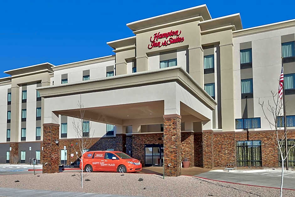 Hampton Inn By Hilton & Suites Albuquerque Airport
