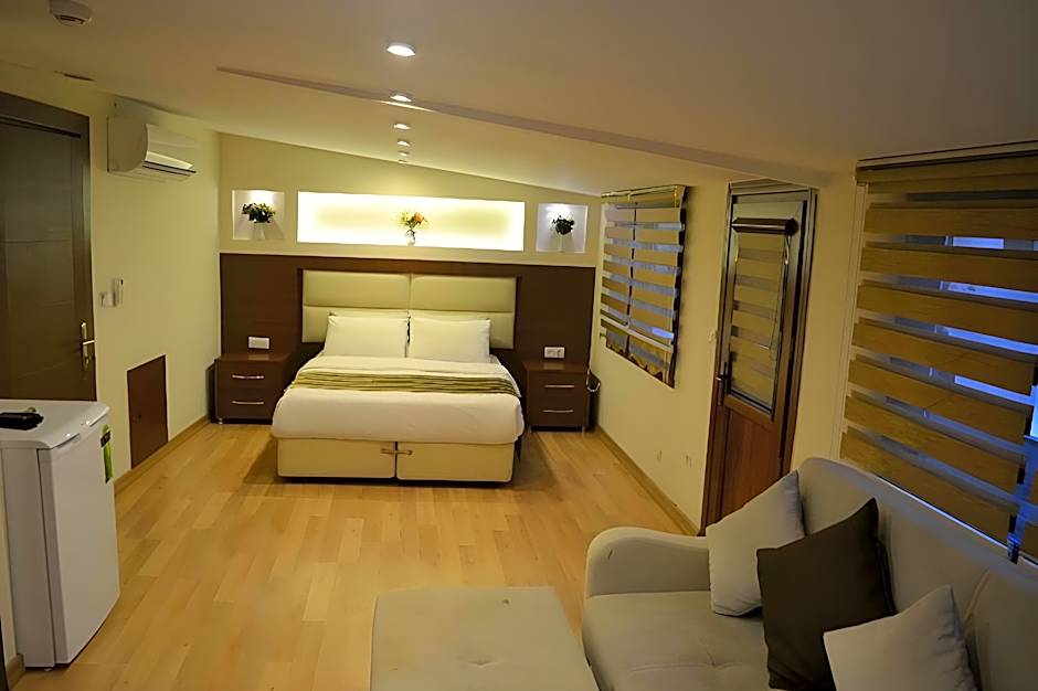 Seven Days Hotel - stanbul