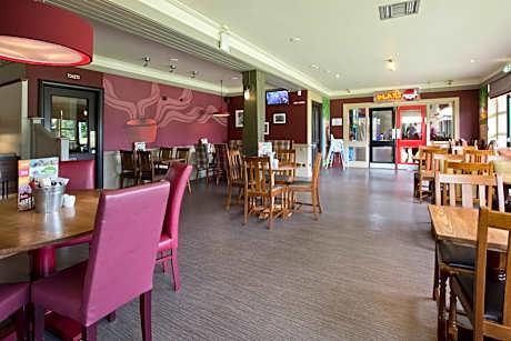 Premier Inn Doncaster Central East