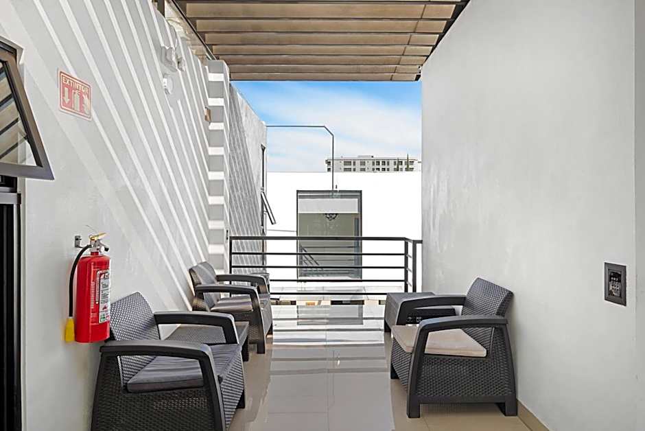 Hotel Tepeyac 402 León Calzada