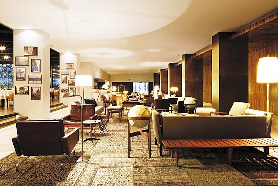 Square Nine Hotel Belgrade