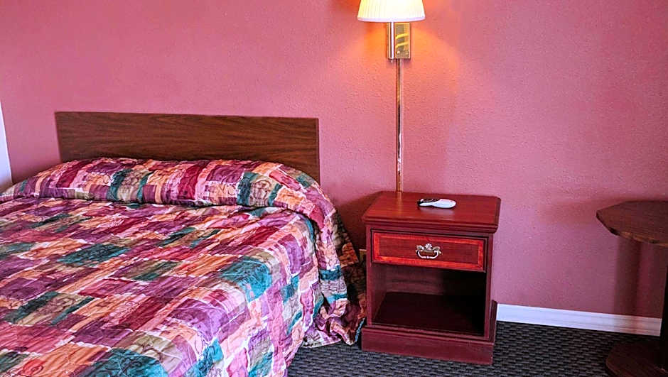 Black Angus Motel Poteau