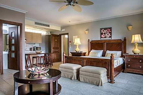 Superior Suite with Partial Harbor View - 102