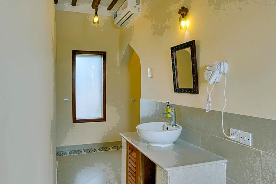Kendwa Rocks Hotel