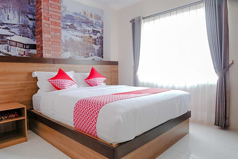 OYO 809 Noura Guest House Syariah