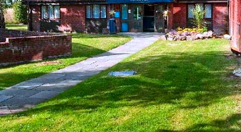 Travelodge Wirral Eastham