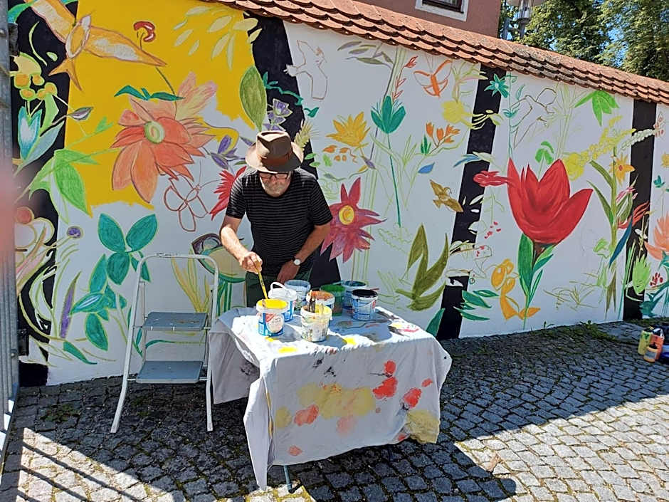 Hotel Bergbauer mit Late-Self-Check-IN