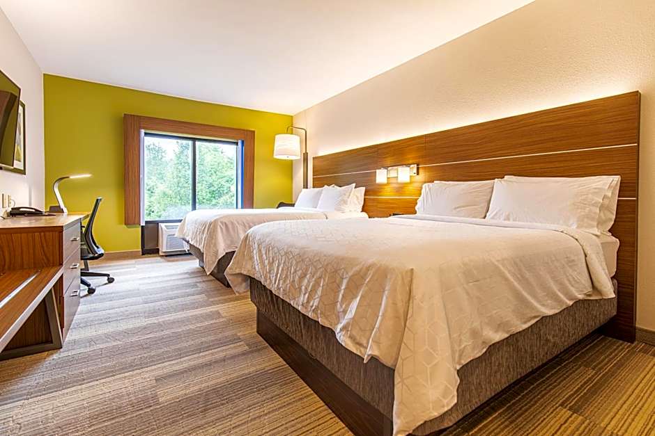 Holiday Inn Express Johnson City By IHG