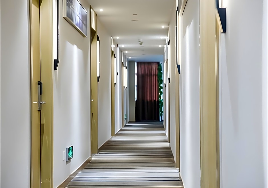 City Comfort Inn Suzhou Hanshan Temple Binhe Road Metro Station