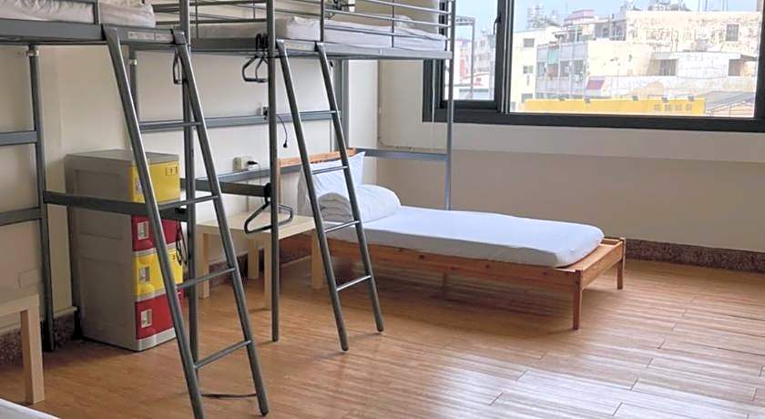 Chiayi Petite Hostel