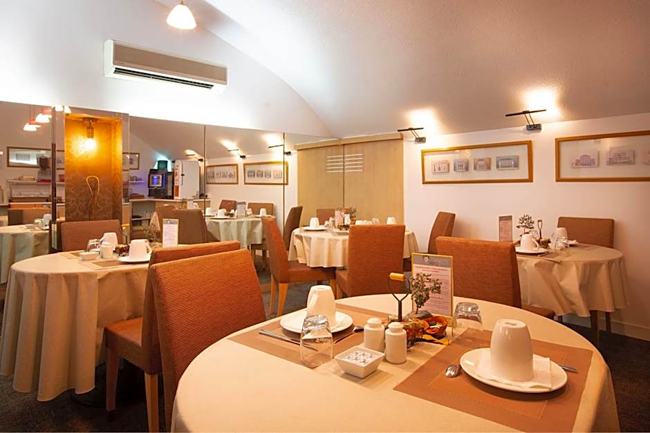 Hotel Pavillon Bastille