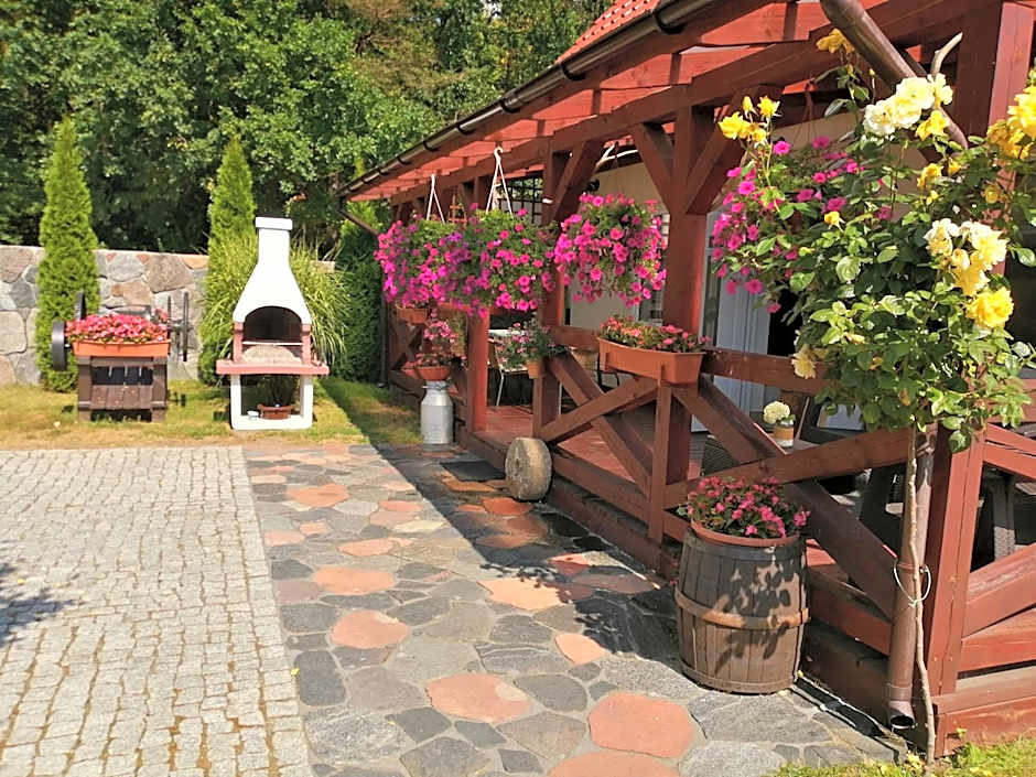 Domek całoroczny Wczasy jak Marzenie