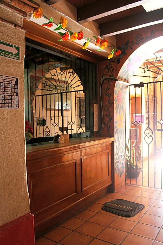 Hotel Rosa Mexicano