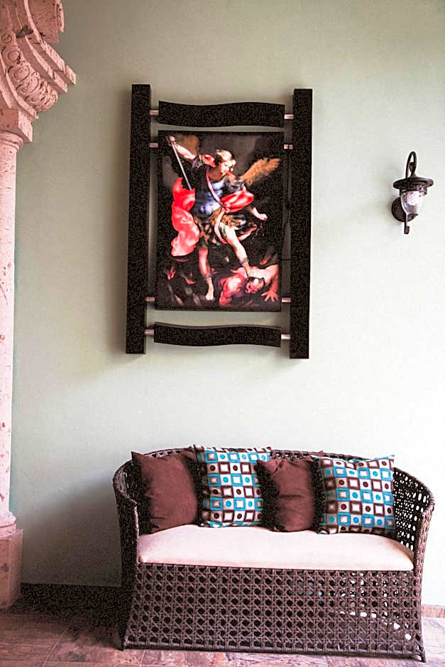 Hotel Rincon del Cielo