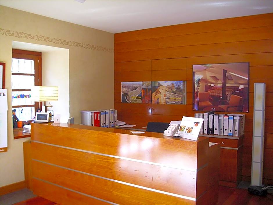 Hotel Rural Vado del Duratón