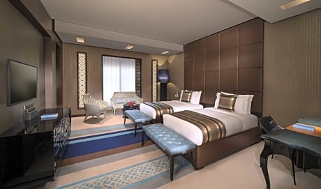 Jasra Suite - Al Jasra Hotel