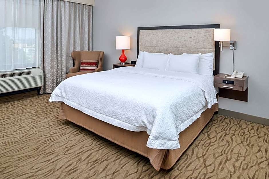 Hampton Inn By Hilton Gonzales