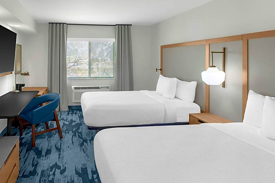 Fairfield Inn & Suites by Marriott San Francisco San Carlos
