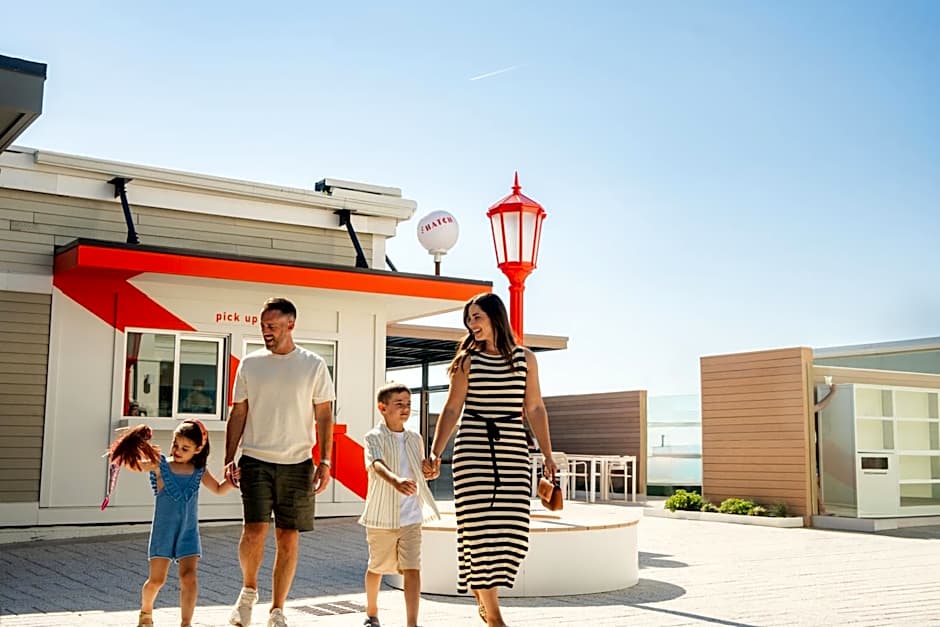 Sea Crest Beach Resort