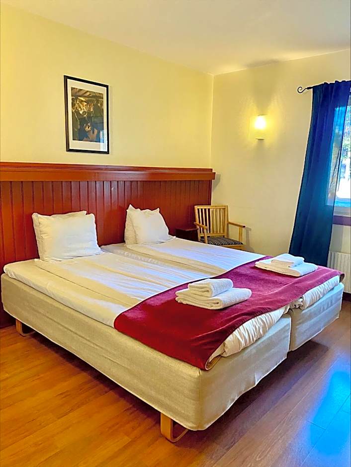 First Camp Moraparken Hotel