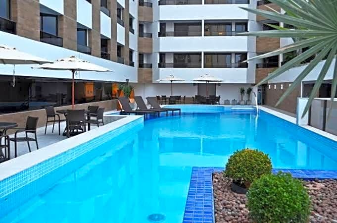 Gold Flat Cabo Branco