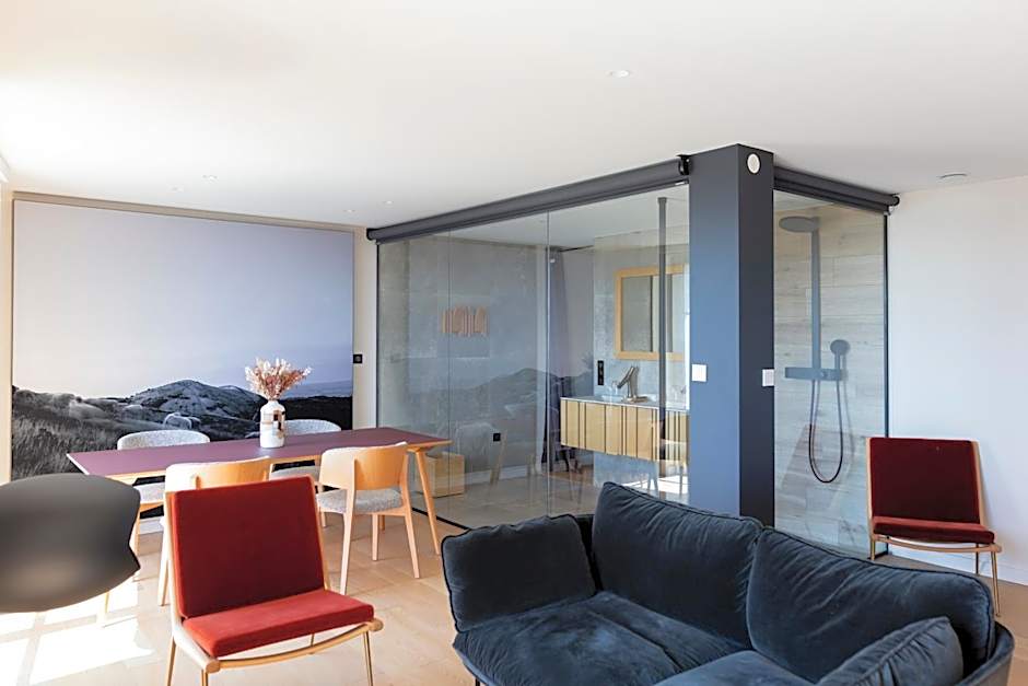 Hôtel & Restaurant Origines par Adrien Descouls - Teritoria
