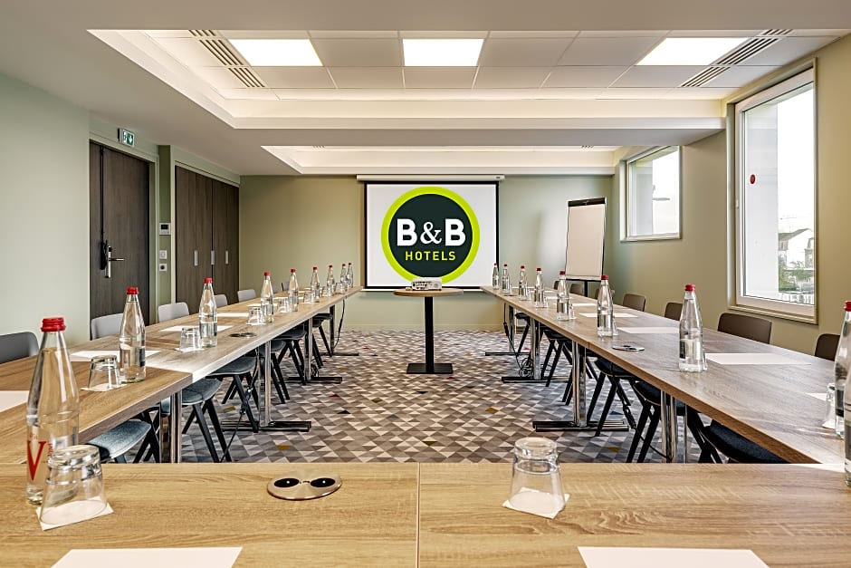 B&B HOTEL Lille Lillenium Eurasante