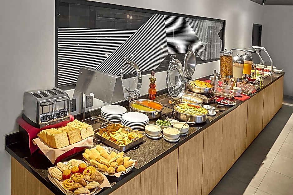 City Express by Marriott Ciudad de México EBC Reforma