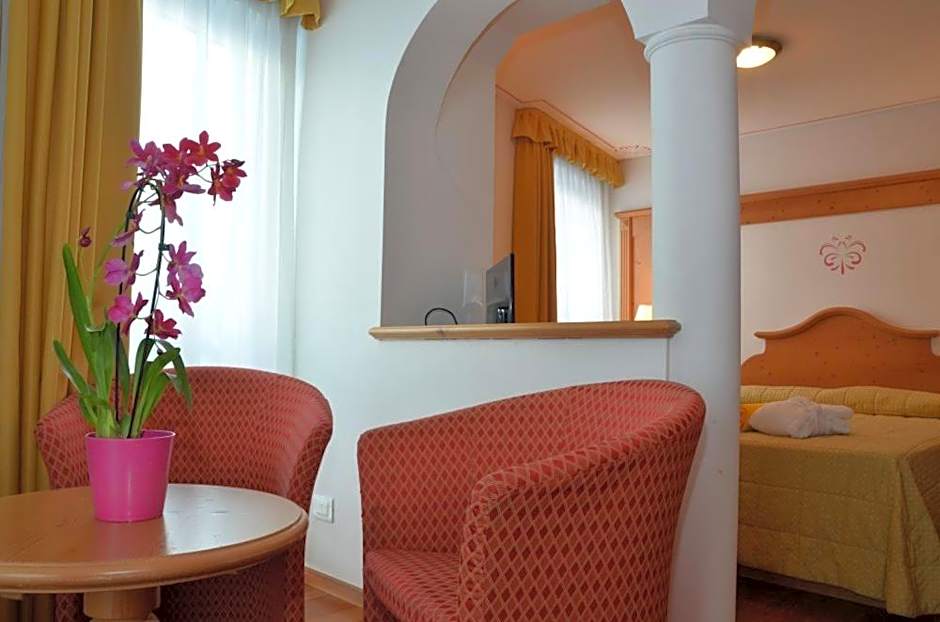 Hotel Fanes Suite & Spa