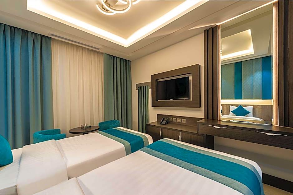 Best Western Ajyad Makkah Hotel