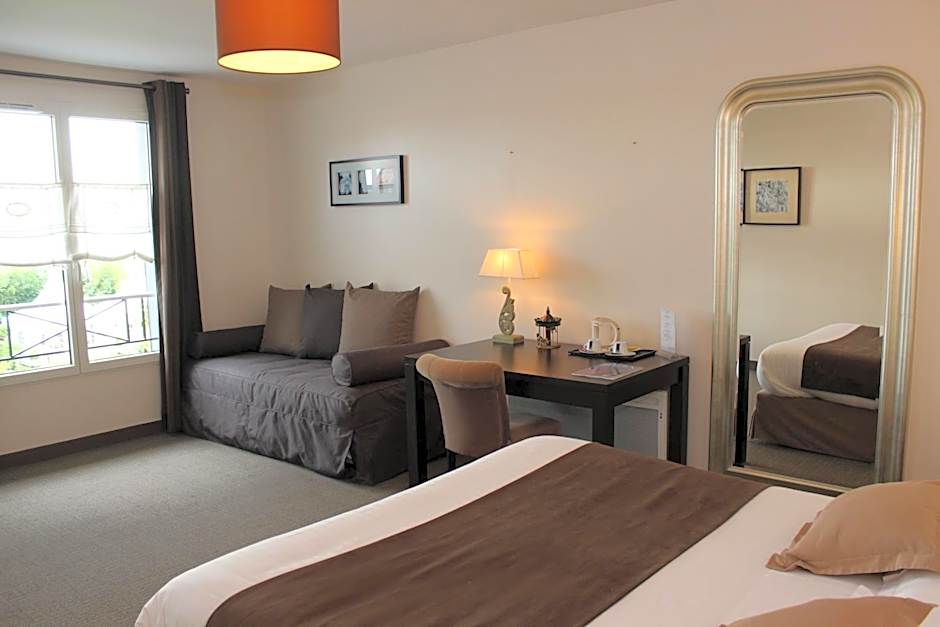 Clos De La Vaupalière - Rouen