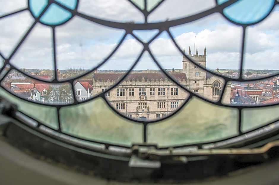 St Nicholas Boutique Hotel