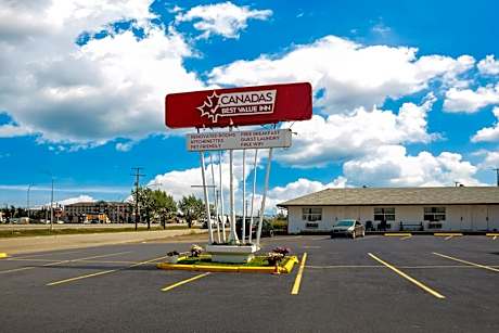Canadas Best Value Inn Fort St. John