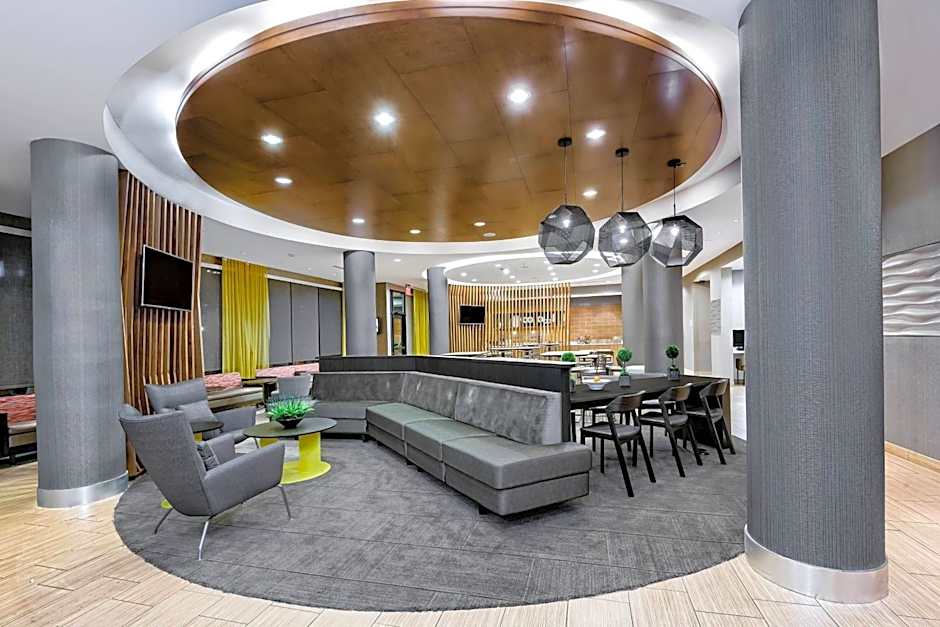 SpringHill Suites by Marriott San Antonio SeaWorld/Lackland