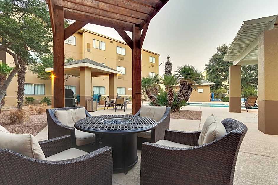 Staybridge Suites San Angelo By IHG
