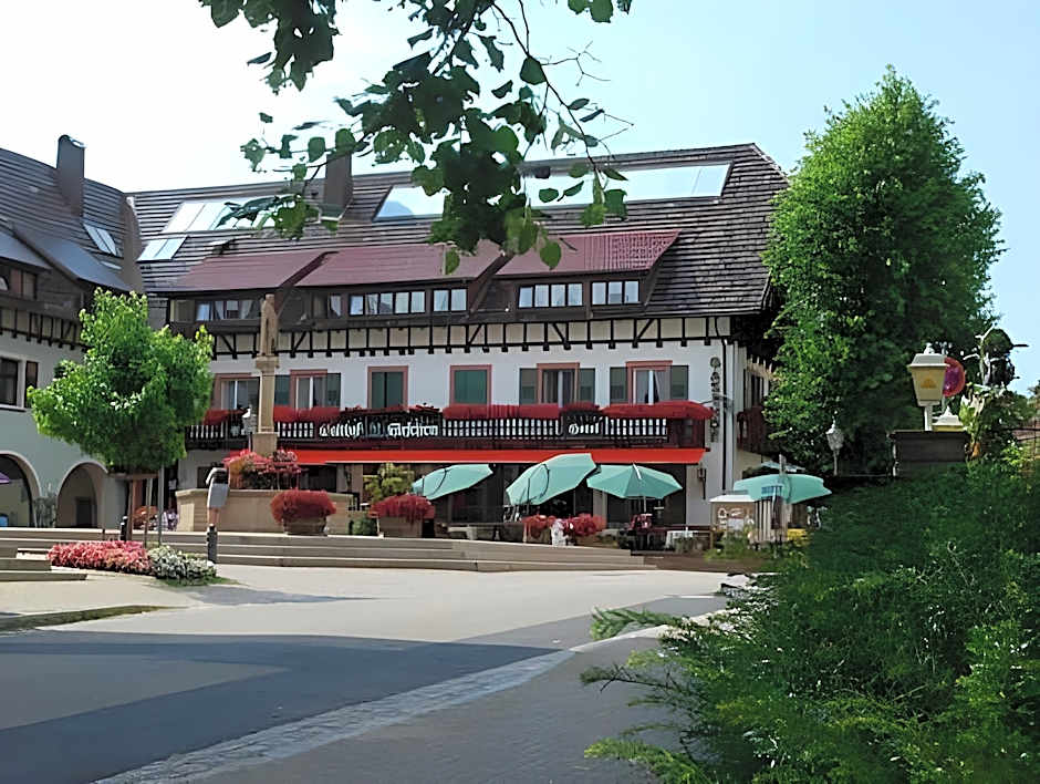 Hotel Hirschen